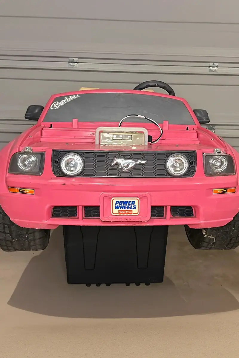 Revive Ride Race build photo 4